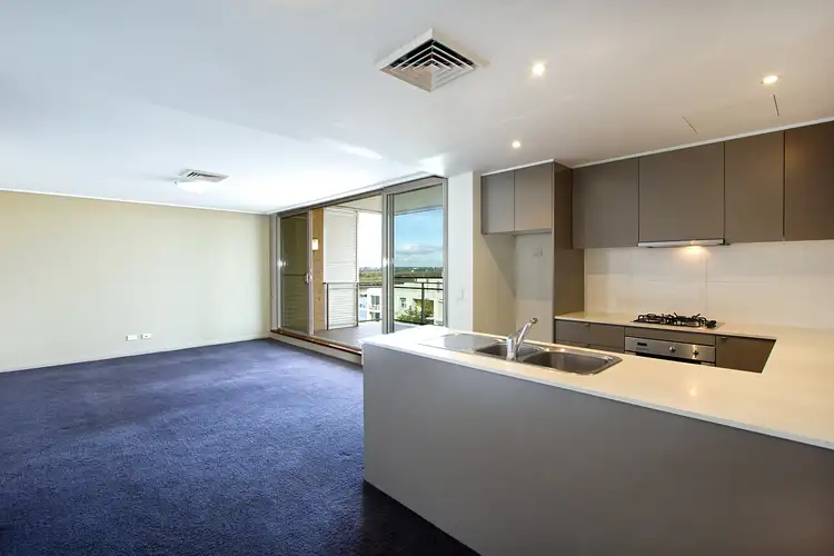 Second view of Homely apartment listing, 744/30 Baywater Drive, Wentworth Point NSW 2127
