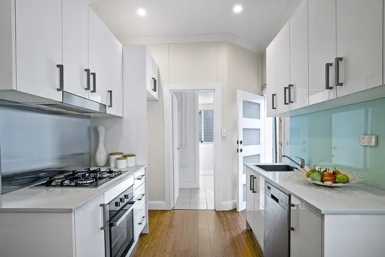Main view of Homely terrace listing, 21 Kensington Street, Waterloo NSW 2017