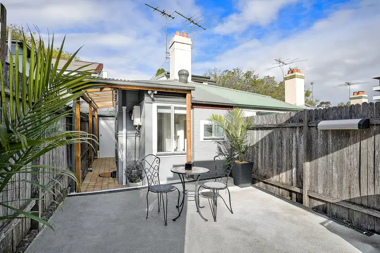 Third view of Homely terrace listing, 21 Kensington Street, Waterloo NSW 2017