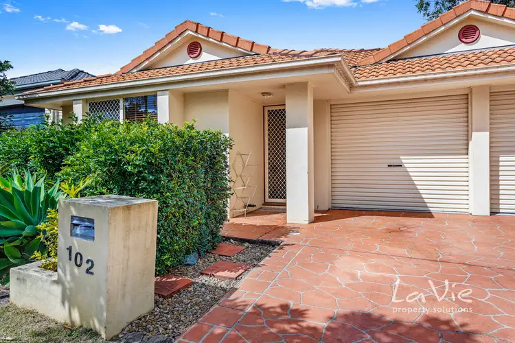 102 James Josey Avenue, Springfield Lakes QLD 4300