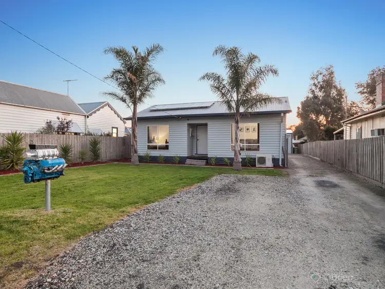 Main view of Homely house listing, 25 Rosebery Street, Lang Lang VIC 3984