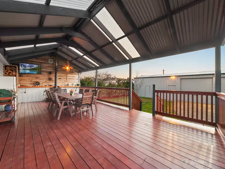 Second view of Homely house listing, 25 Rosebery Street, Lang Lang VIC 3984