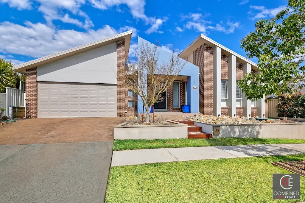 Main view of Homely house listing, 38 Alchornea Circuit, Mount Annan NSW 2567