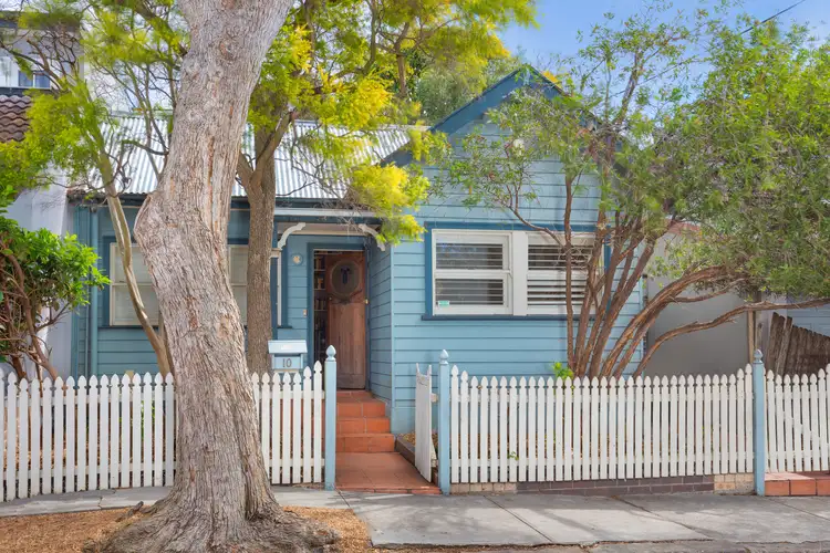 Main view of Homely house listing, 10 North Street, Leichhardt NSW 2040