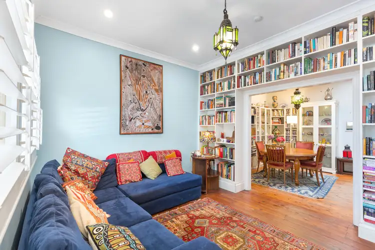 Second view of Homely house listing, 10 North Street, Leichhardt NSW 2040
