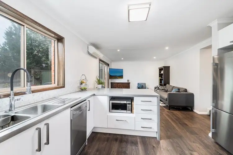 Second view of Homely townhouse listing, 11/45 Windsor Road, Kellyville NSW 2155