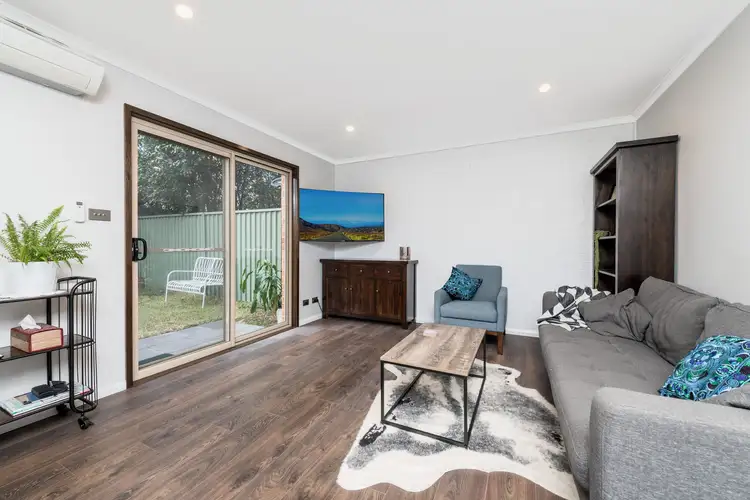 Third view of Homely townhouse listing, 11/45 Windsor Road, Kellyville NSW 2155