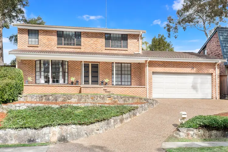15 Gavin Place, Cherrybrook NSW 2126