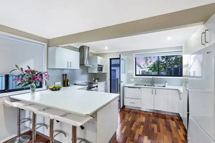 Second view of Homely house listing, 6 Colleen Street, Berkeley Vale NSW 2261