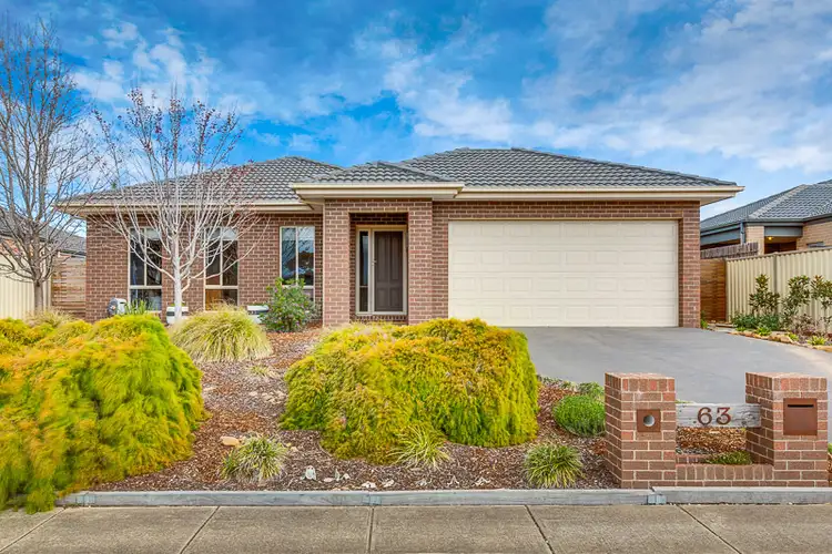 63 Dundas Street, Bacchus Marsh VIC 3340