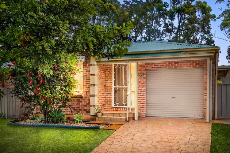 Main view of Homely house listing, 33 Woodbridge Crescent, Lake Munmorah NSW 2259