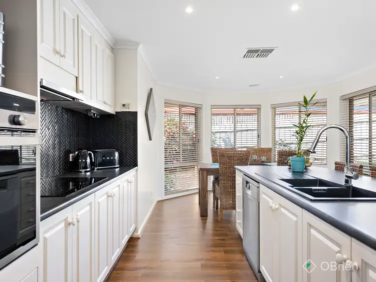 Second view of Homely house listing, 26 Manchester Drive, Skye VIC 3977