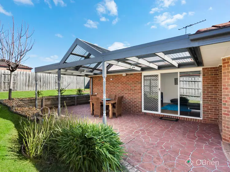 Third view of Homely house listing, 26 Manchester Drive, Skye VIC 3977