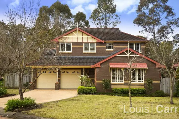 12 Wiltshire Court, Cherrybrook NSW 2126