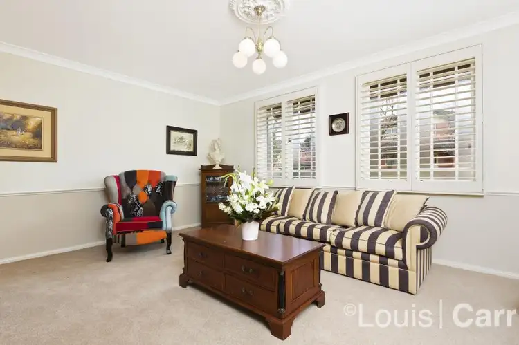 Second view of Homely house listing, 12 Wiltshire Court, Cherrybrook NSW 2126
