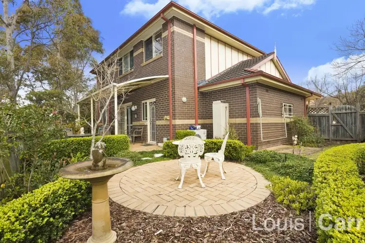Fifth view of Homely house listing, 12 Wiltshire Court, Cherrybrook NSW 2126