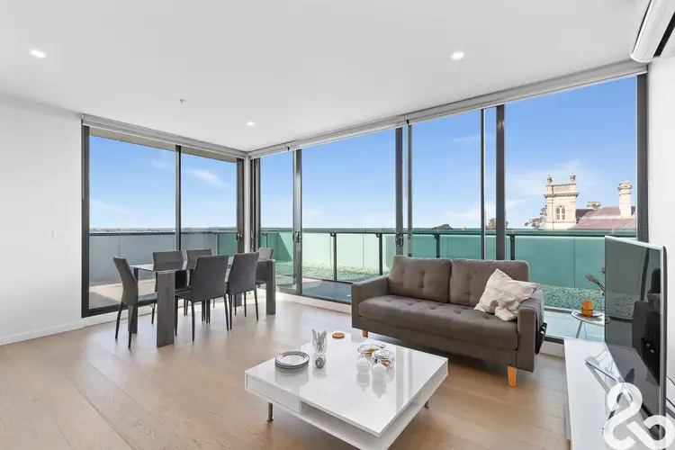 Second view of Homely apartment listing, 3.12/105 Dundas Street, Preston VIC 3072
