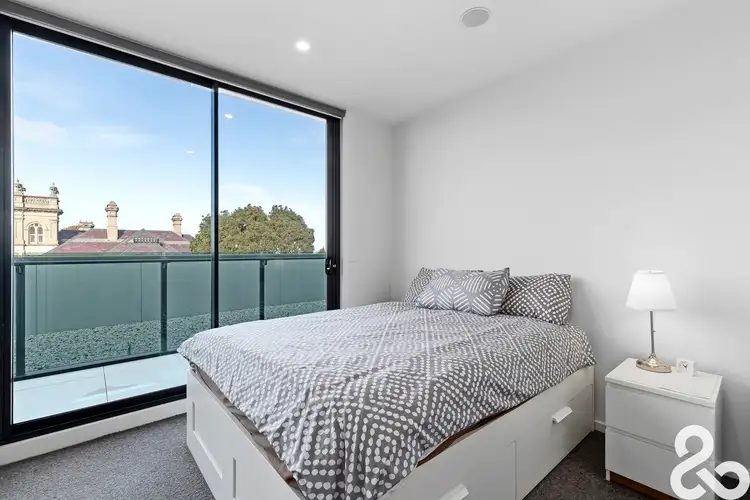 Fifth view of Homely apartment listing, 3.12/105 Dundas Street, Preston VIC 3072