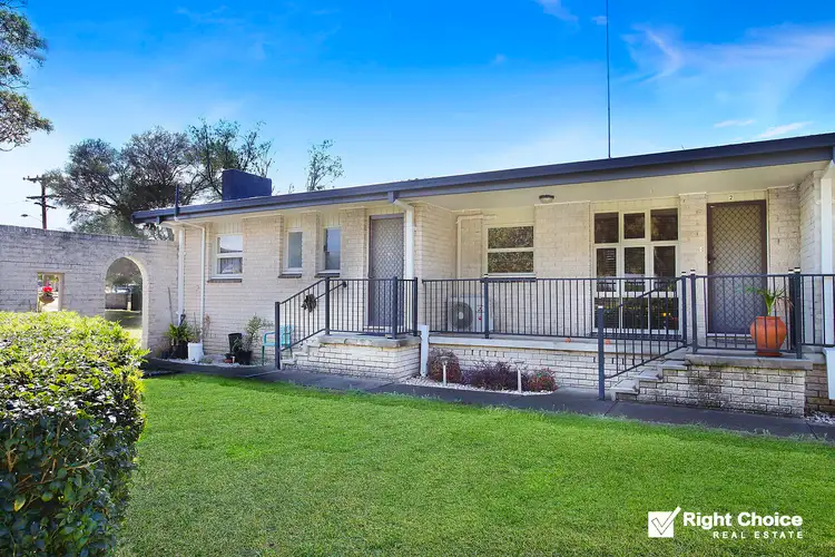 2/12 Wooroo Street, Albion Park Rail NSW 2527
