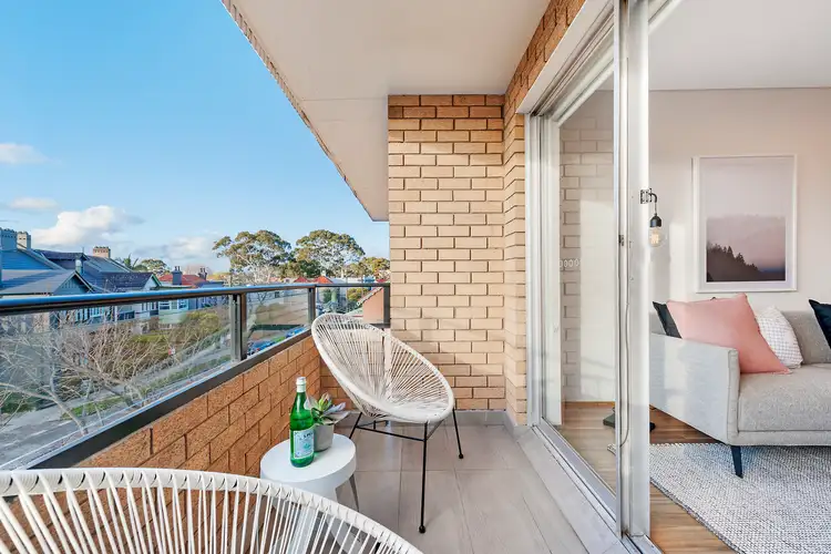 Third view of Homely apartment listing, 18/428 Darling Street, Balmain NSW 2041