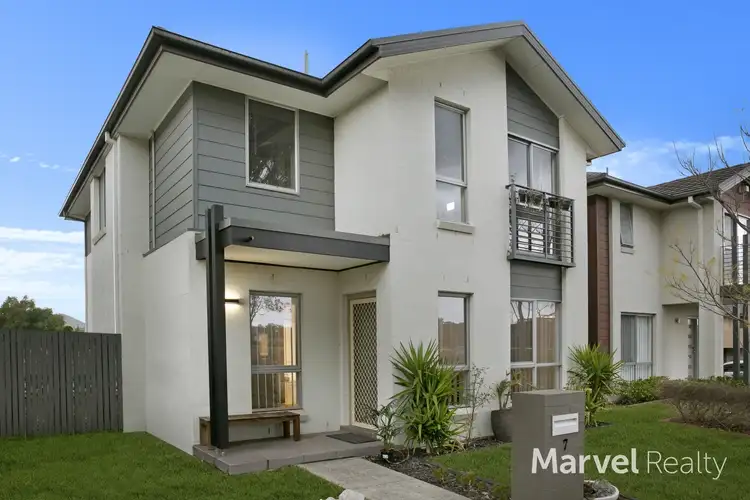 Main view of Homely house listing, 7 Garrett Lane, Middleton Grange NSW 2171