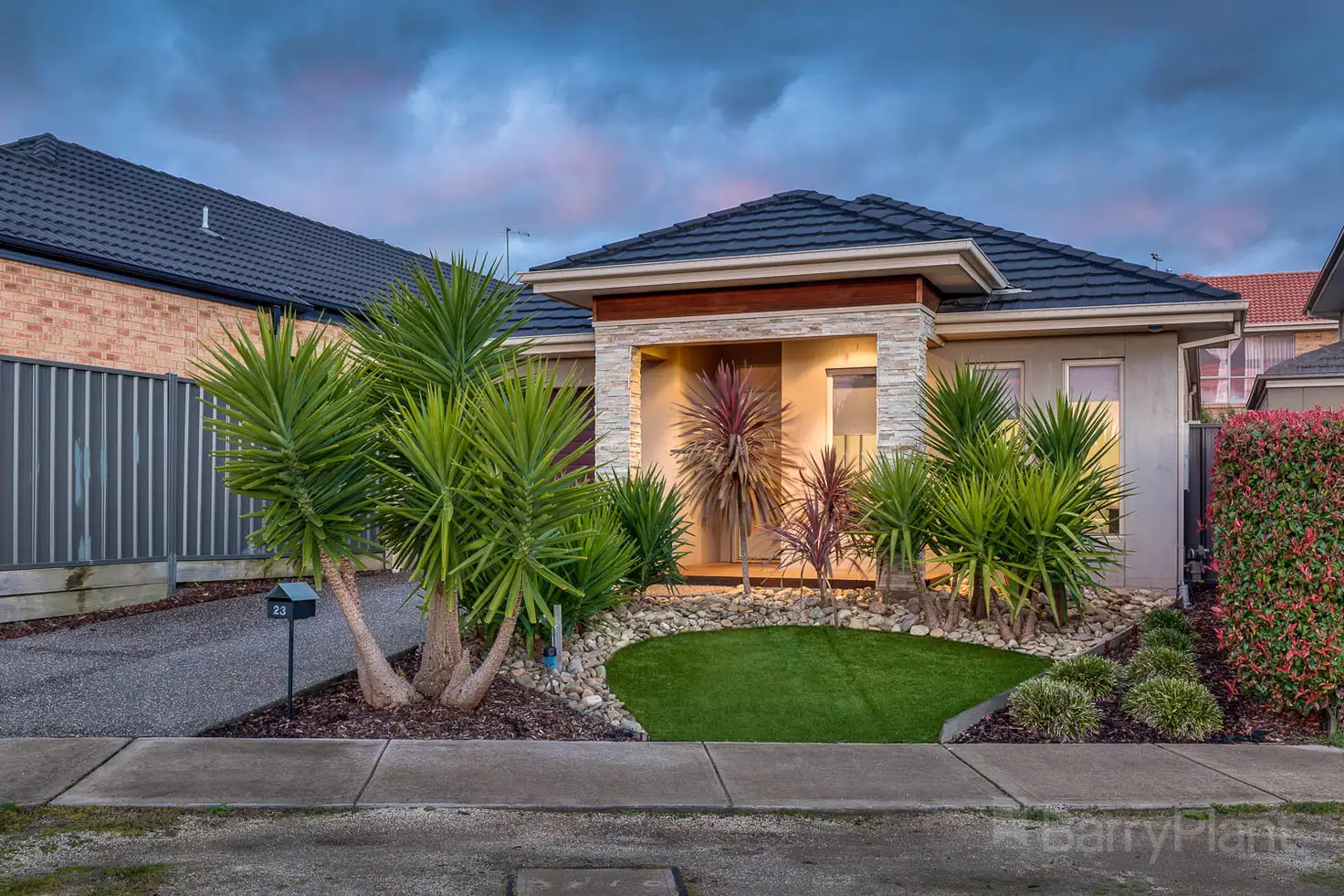 Main view of Homely house listing, 23 Damaine Circuit, Caroline Springs VIC 3023