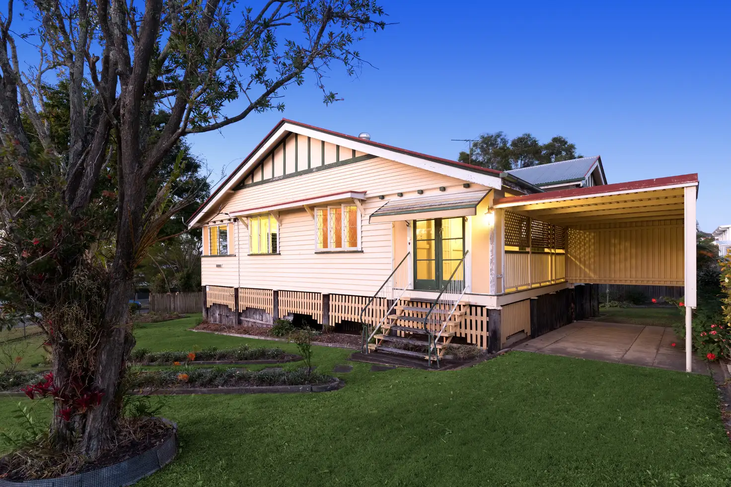 Main view of Homely house listing, 21 Rossmore Avenue, Coorparoo QLD 4151