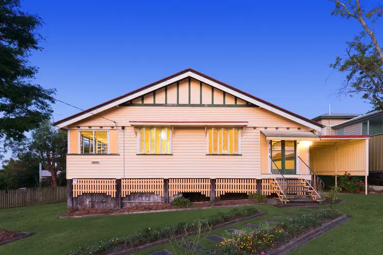 Fifth view of Homely house listing, 21 Rossmore Avenue, Coorparoo QLD 4151