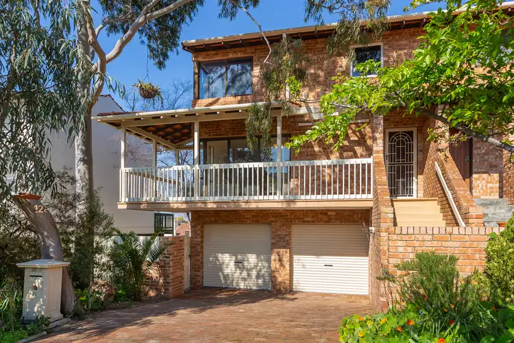 Third view of Homely townhouse listing, 12c Ridge Street, South Perth WA 6151
