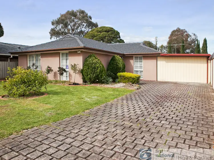 3 Simpson Drive, Dandenong North VIC 3175