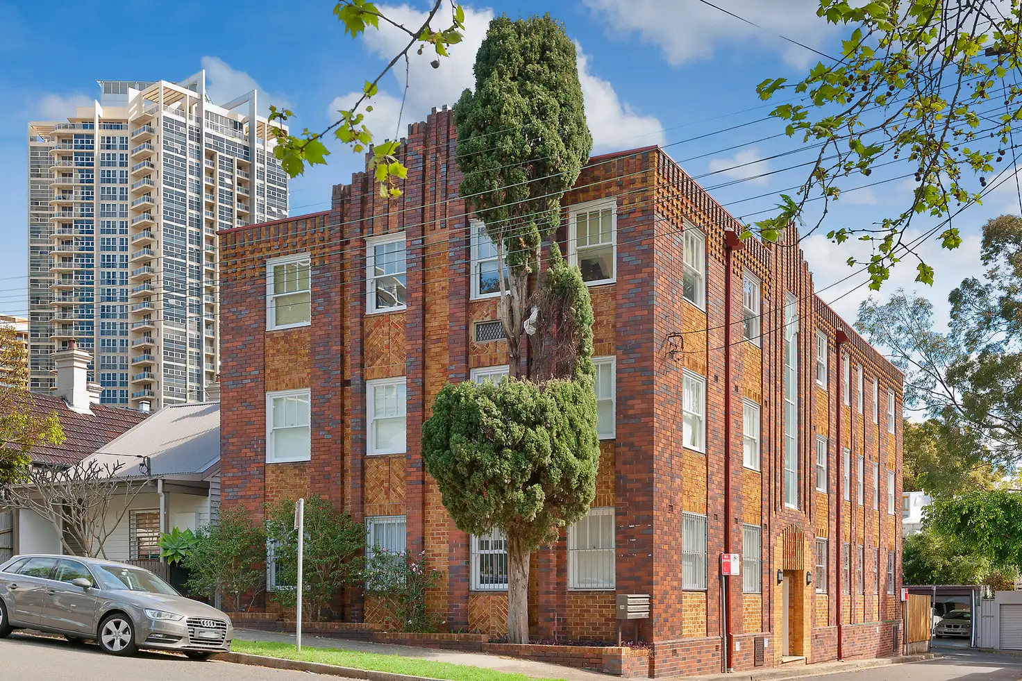 Main view of Homely apartment listing, 7/28 Junction Street, Woollahra NSW 2025