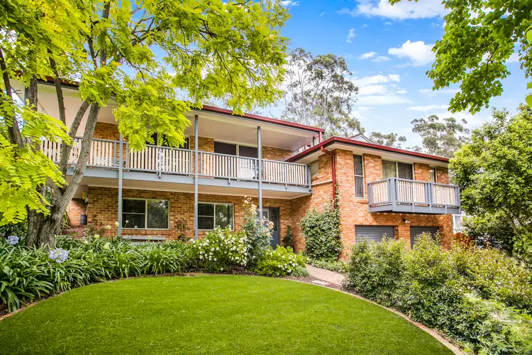 21 Hancock Drive, Cherrybrook NSW 2126