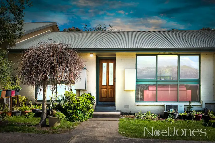 Third view of Homely unit listing, 5/51 Mt Dandenong Road, Ringwood East VIC 3135