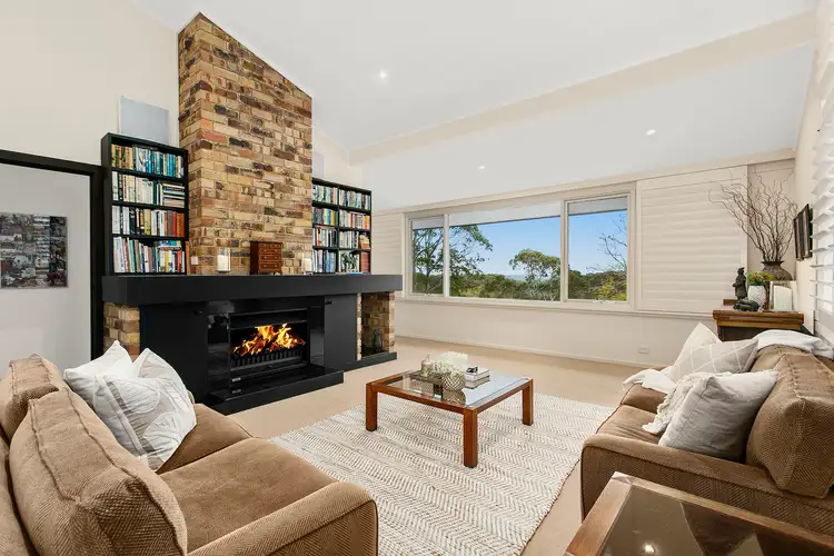 Second view of Homely house listing, 18 Hoddle Crescent, Davidson NSW 2085