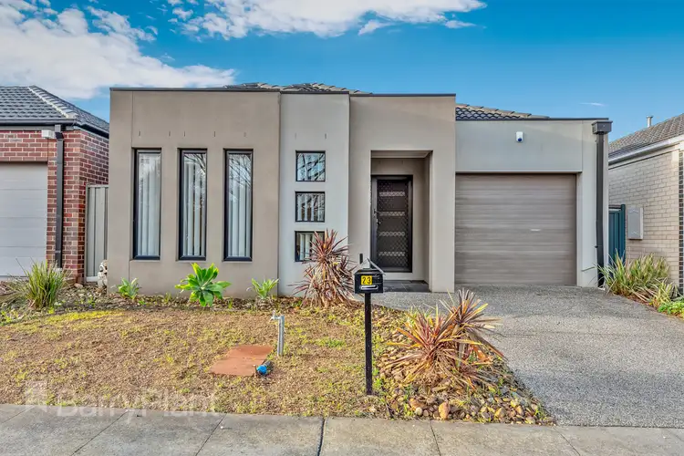 Main view of Homely house listing, 23 Viewbank Walk, Caroline Springs VIC 3023