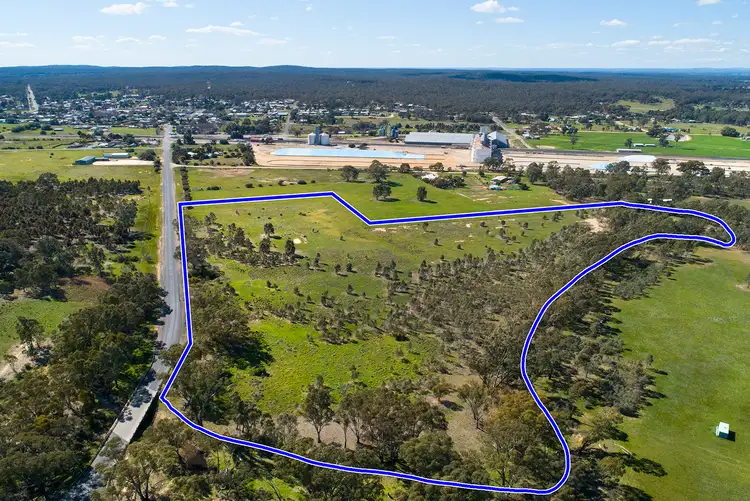 Fifth view of Homely land listing, 71 Thompson Street, Dunolly VIC 3472