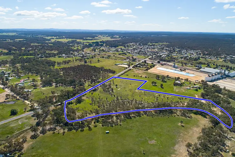 Sixth view of Homely land listing, 71 Thompson Street, Dunolly VIC 3472