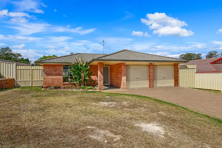 2 Edward Street, Cranebrook NSW 2749
