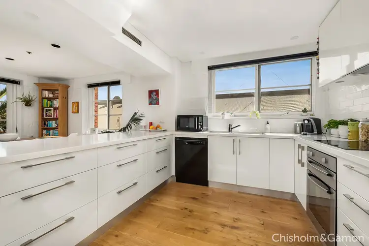 Fifth view of Homely apartment listing, 5/9 Beach Street, Port Melbourne VIC 3207