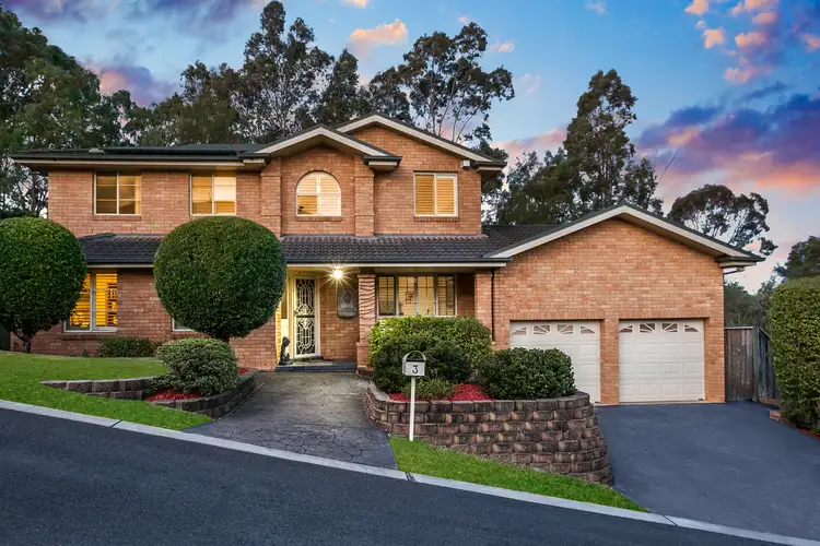 3 Kingsview Way, Glenwood NSW 2768