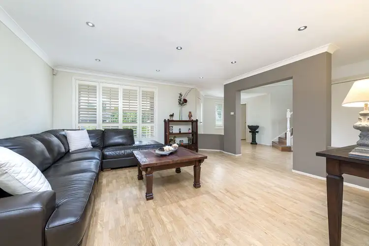 Second view of Homely house listing, 3 Kingsview Way, Glenwood NSW 2768