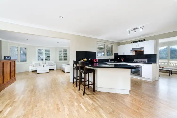 Fourth view of Homely house listing, 3 Kingsview Way, Glenwood NSW 2768
