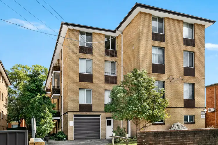 Main view of Homely apartment listing, 11/1 Endeavour Street, West Ryde NSW 2114