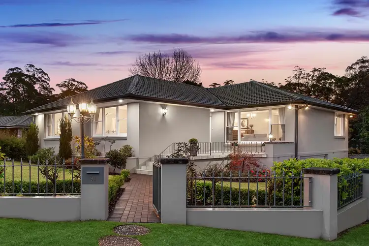 91 Lamorna Avenue, Beecroft NSW 2119