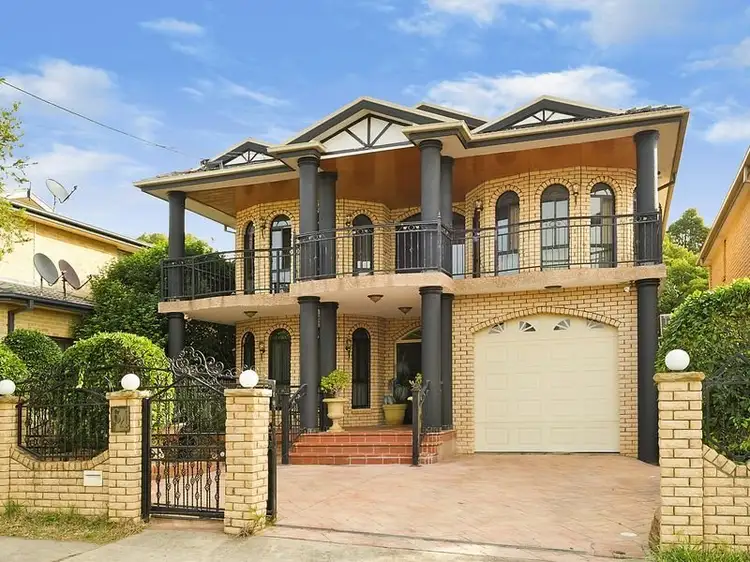 64 Gordon Avenue, Granville NSW 2142