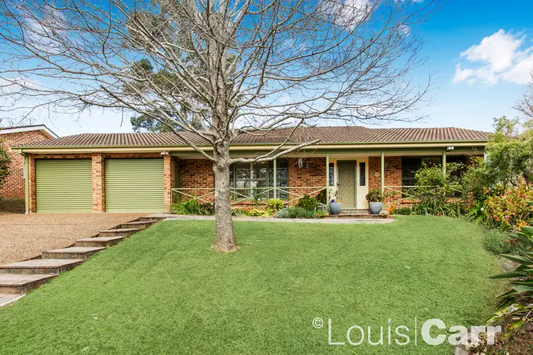 91 Ridgecrop Drive, Castle Hill NSW 2154