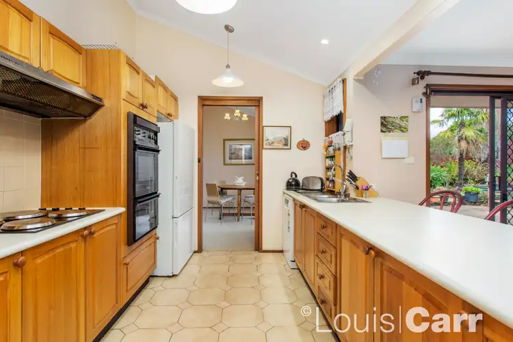 Third view of Homely house listing, 91 Ridgecrop Drive, Castle Hill NSW 2154