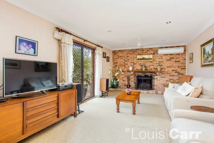 Fourth view of Homely house listing, 91 Ridgecrop Drive, Castle Hill NSW 2154