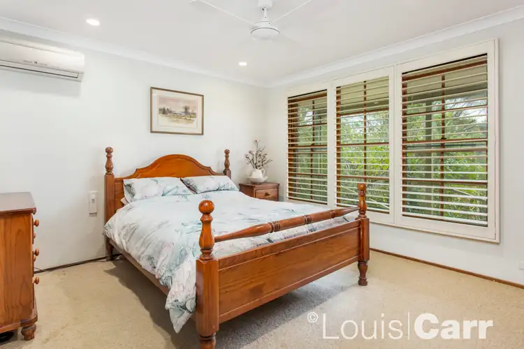 Fifth view of Homely house listing, 91 Ridgecrop Drive, Castle Hill NSW 2154