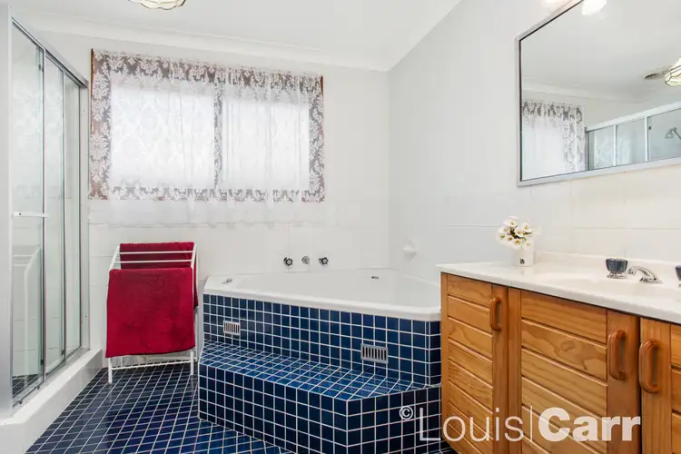 Sixth view of Homely house listing, 91 Ridgecrop Drive, Castle Hill NSW 2154